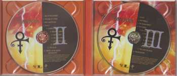 3CD The Artist (Formerly Known As Prince): Emancipation DIGI 404499