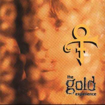 CD The Artist (Formerly Known As Prince): The Gold Experience