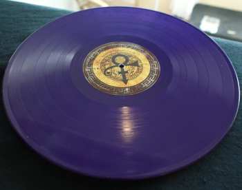 LP The Artist (Formerly Known As Prince): The Versace Experience - Prelude 2 Gold LTD | CLR 74304
