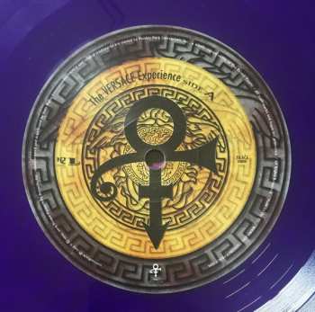 LP The Artist (Formerly Known As Prince): The Versace Experience - Prelude 2 Gold LTD | CLR 38636