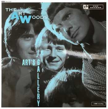 Album The Artwoods: Art's Gallery
