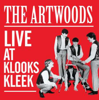 Album The Artwoods: Live At The Klooks Kleek