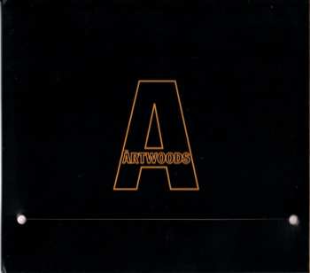 CD The Artwoods: Singles A's & B's 342942