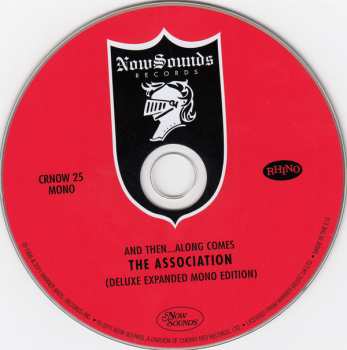 CD The Association: And Then...Along Comes The Association 321406