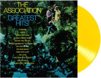 Album The Association: Assocation's Greatest Hits