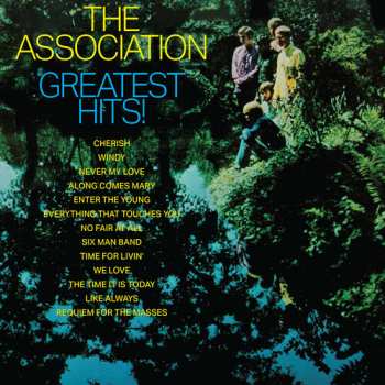 Album The Association: Association's Greatest Hits
