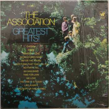 Album The Association: Greatest Hits!