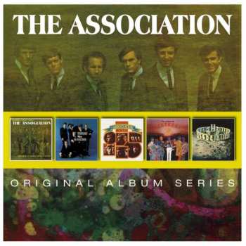 The Association: Original Album Series