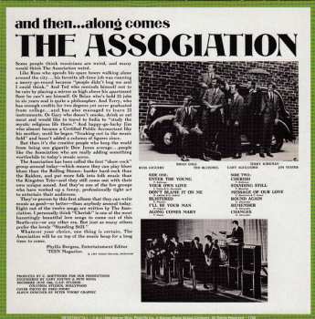 5CD/Box Set The Association: Original Album Series 117151
