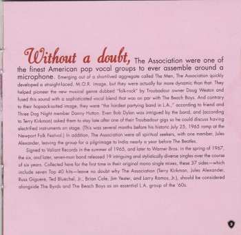 2CD The Association: The Complete Warner Bros. & Valiant Singles Collection 103100