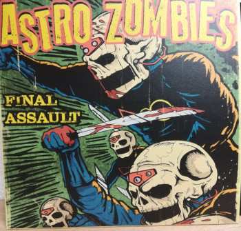 Album The Astro Zombies: Final Assault