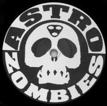 LP The Astro Zombies: Frogs Legs 88860