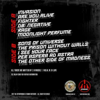 LP The Astrophonix: X LTD | CLR 88797