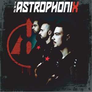 Album The Astrophonix: X