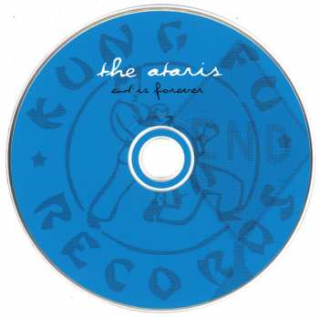 CD The Ataris: End Is Forever 253432