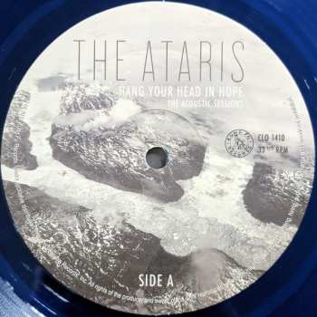 LP The Ataris: Hang Your Head In Hope The Acoustic Sessions LTD | CLR 83582