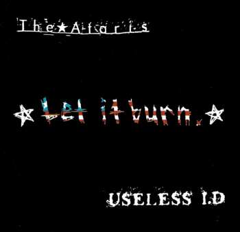 Album The Ataris: Let It Burn