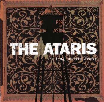 Album The Ataris: So Long, Astoria Demos