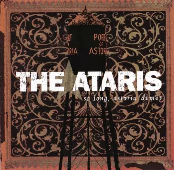 The Ataris: So Long, Astoria Demos