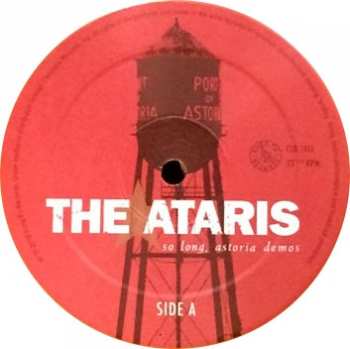 LP The Ataris: So Long, Astoria Demos LTD | CLR 332943