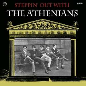 Album The Athenians: Steppin' Out With The Athenians