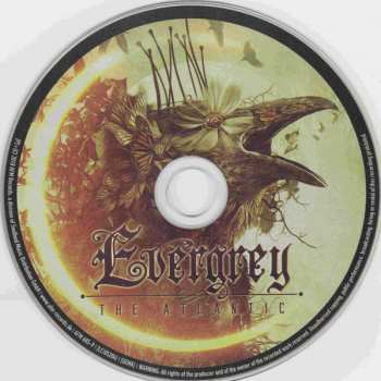 CD Evergrey: The Atlantic DIGI 3028