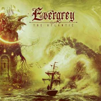 CD/DVD/Blu-ray Evergrey: The Atlantic 3029