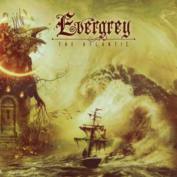 2LP Evergrey: The Atlantic LTD | CLR 3030