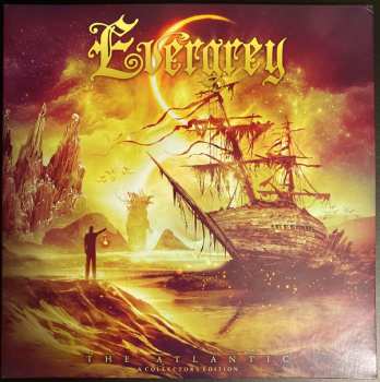 2LP Evergrey: The Atlantic: A Collectors Edition LTD | CLR 3027
