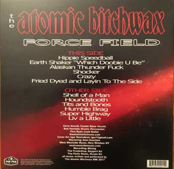 LP The Atomic Bitchwax: Force Field CLR 62441