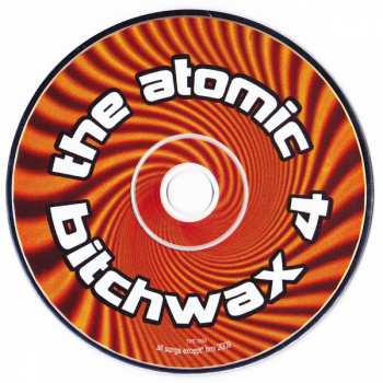 CD The Atomic Bitchwax: TAB 4 108800