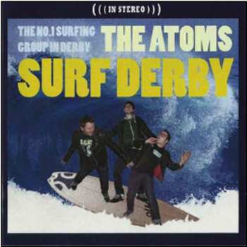 Album The Atoms: Surf Derby