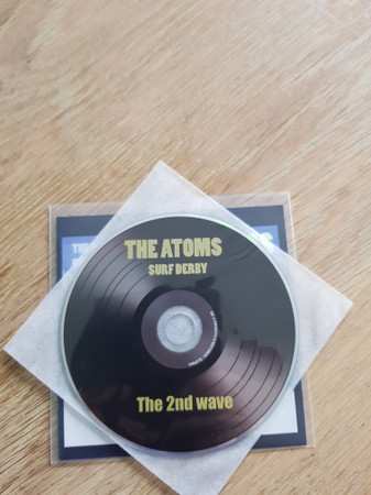 CD The Atoms: Surf Derby 263651