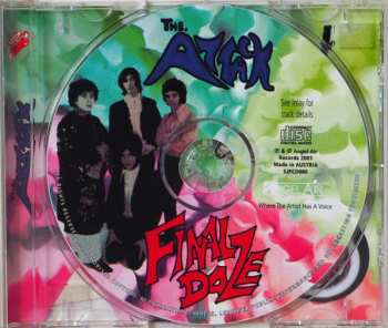 CD The Attack: Final Daze 238719