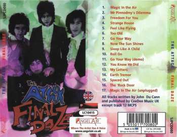CD The Attack: Final Daze