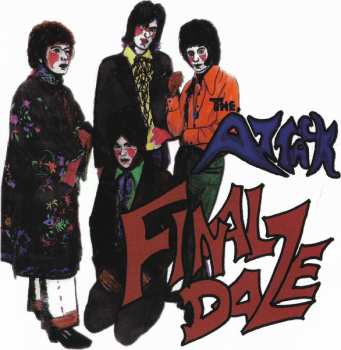CD The Attack: Final Daze