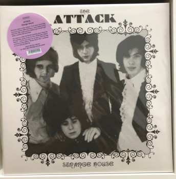 Album The Attack: Strange House