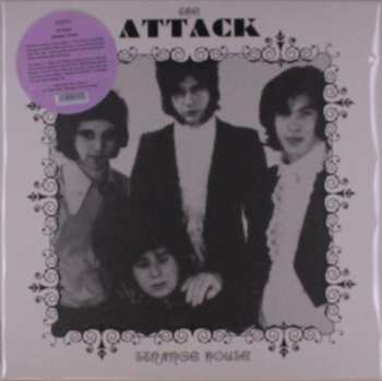 LP The Attack: Strange House 465401