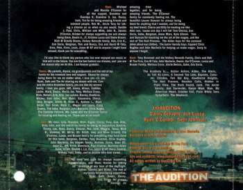 CD The Audition: Controversy Loves Company 486178