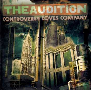 CD The Audition: Controversy Loves Company 486178