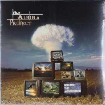 LP The Aurora Project: Selling The Agression LTD 68183