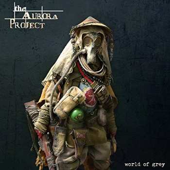 CD The Aurora Project: World Of Grey DIGI 40849