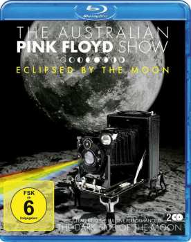 2Blu-ray The Australian Pink Floyd Show: Eclipsed By The Moon 104818