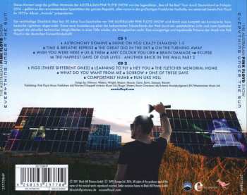 2CD The Australian Pink Floyd Show: Everything Under The Sun 11812