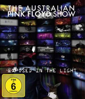 Blu-ray The Australian Pink Floyd Show: Exposed In The Light 11963