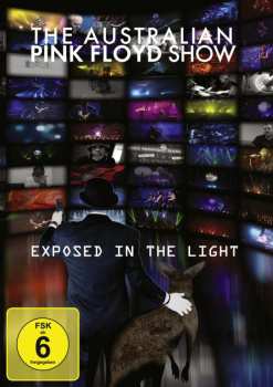 DVD The Australian Pink Floyd Show: Exposed In The Light 309170