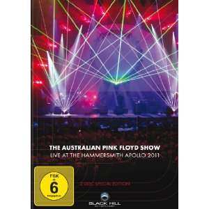 2DVD The Australian Pink Floyd Show: Live At The Hammersmith Apollo 2011 330