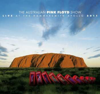 2CD The Australian Pink Floyd Show: Live At The Hammersmith Apollo 2011 396306
