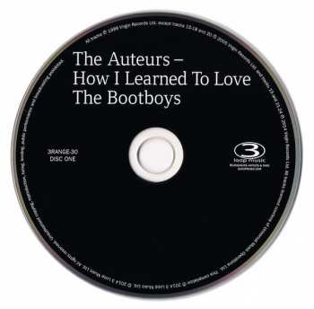 2CD The Auteurs: How I Learned To Love The Bootboys 435876