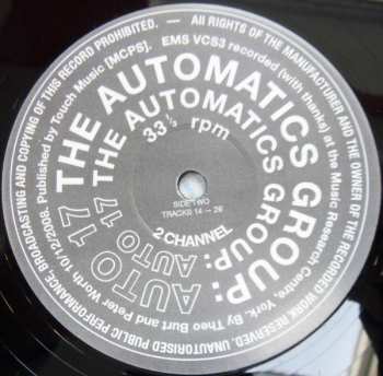 LP The Automatics Group: Auto 17 LTD 394528